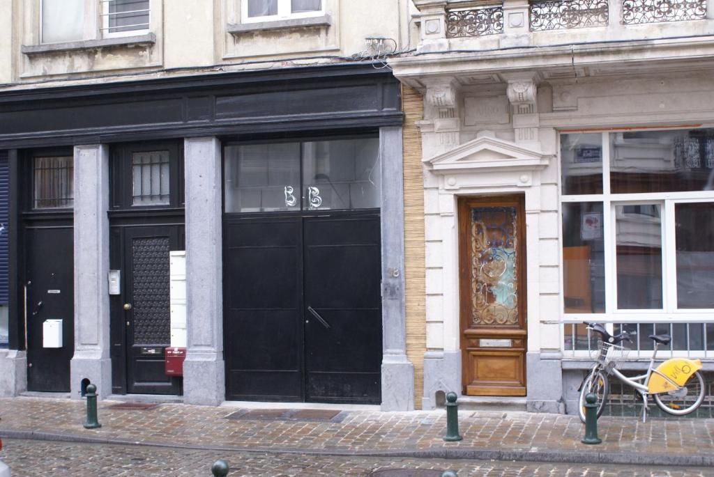 איקסל B&B Saint-Boniface מראה חיצוני תמונה